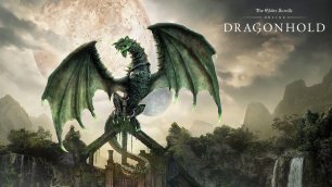 The Elder Scrolls Online: Dragonhold — официальный трейлер