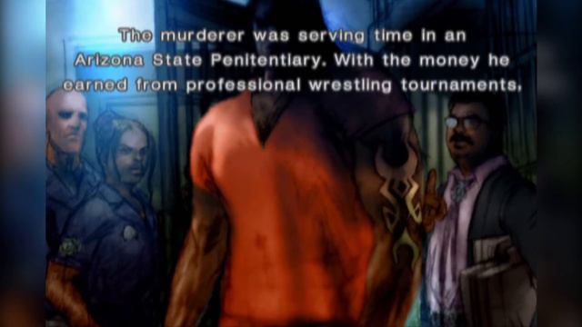 Tekken 4 - King 01 Prologue смотреть онлайн