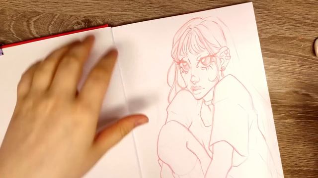 ЧЕМ МОЖНО РИСОВАТЬ В СКЕТЧБУКЕ + обзор новинки от SKETCHMARKER акварельные маркеры AQUA
