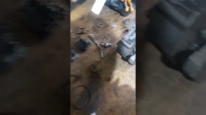 заклинил генератор что делать и где копать