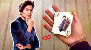 ЛУЧШИЙ КАРТОЧНЫЙ ФОКУС ФОКУСНИКА ШИН ЛИМА | КАРТОЧНЫЕ ФОКУСЫ | ОБУЧЕНИЕ ФОКУСАМ