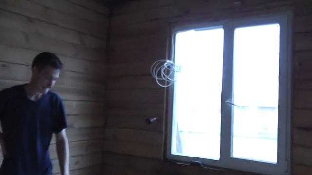 7.95 ДЕРЕВЯННЫЙ ДОМ - УТЕПЛЕНИЕ ПОЛОВ, ИТОГИ ч5 смотреть онлайн