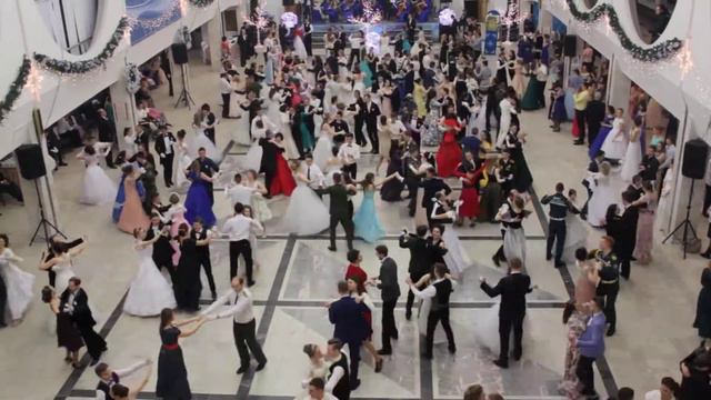 Бал православной молодежи 2018 - 4 смотреть онлайн