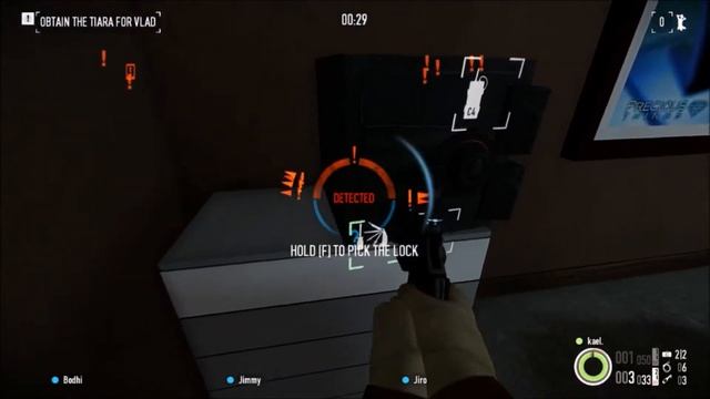 PAYDAY 2 (I'm Sure No One Heard That Achievement) смотреть онлайн