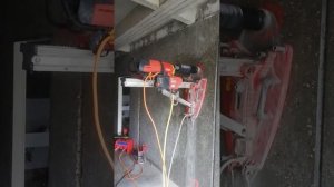 HILTI DD 500 CA, automat.