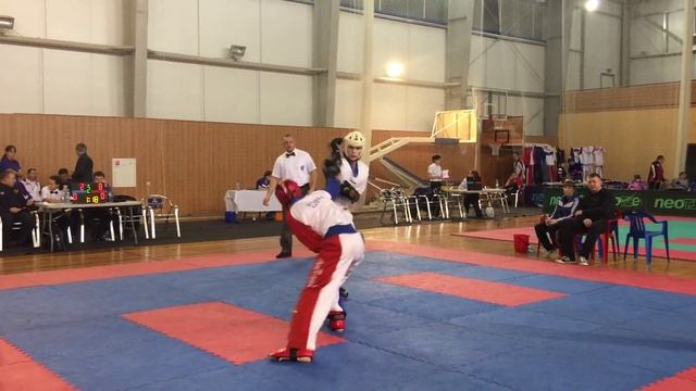 2014-12-16 Чемпионат и Первенство России по кикбоксингу IMG 0138 смотреть онлайн