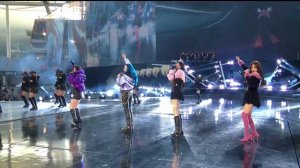 League of Legends: League Opening Ceremony AR - KDA (Remastered 8K 60FPS)