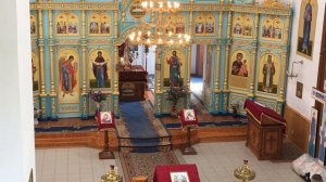 Окончание Литургии. 33 псалом