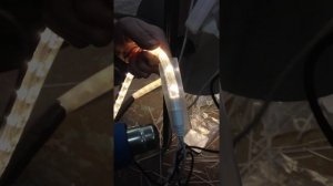 Подключение дюралайта
