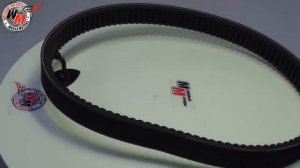 Ремень вариатора Буран WORLD MOTORS 34 5х14х1120