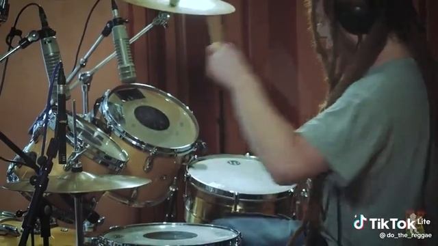 The Game-Changing Trend Taking Over Reggae Drumming #reggae #reggaeton смотреть онлайн