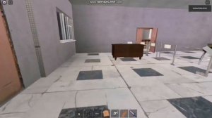 Самый тупой человек в городе! Русский Город (Зима)в Roblox