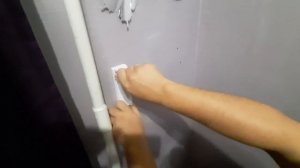 монтаж микроволновой печи на стену.