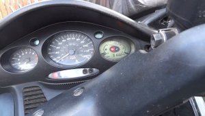 Honda Silverwing 600cc Year 2012 + Gilera Nexus 500cc Year  2006