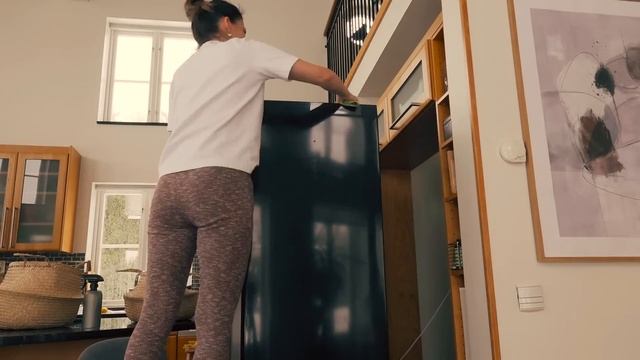 ? Генеральная Уборка на большой кухне | Мыла 3 дня! смотреть онлайн