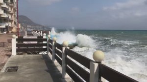 По Крыму пешком. Через Малый Маяк и Утёс вдоль моря в Алушту