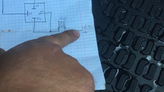 Открытия багажника с брелкам сигнализации на Киа Рио смотреть онлайн