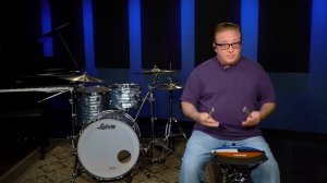 Drum Lessons (Drumeo) - Урок с тренировочным пэдом для начинающих. BKR