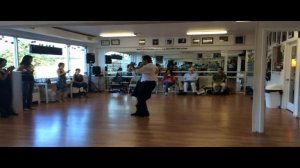 Eddy Hernandez, Intensive Seminar of Milonga at Falls Church, VA