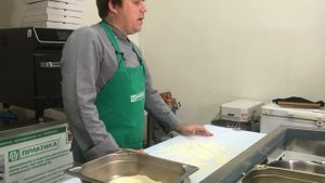 Как открыть пиццерию.Начало прямого эфира по пиццерии нового формата.