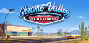 Играю в chrome valley customs