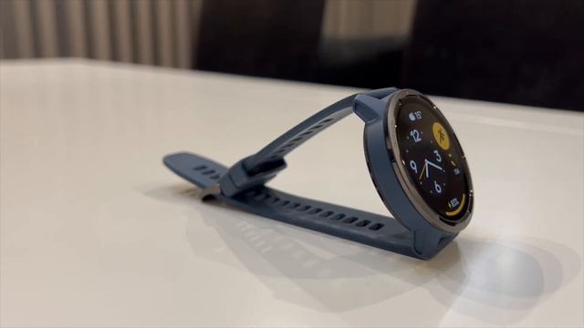 XIAOMI WATCH S1 Active GL Ocean Blue Unboxing Portugues