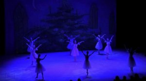 "Вальс снежинок" из балета "Щелкунчик" 3