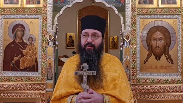 Иконопочитание. Почему мы изображаем Бога и святых?