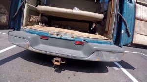 1998 Chevrolet Express Van G1500