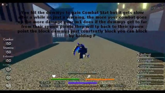 Jujutsu Chronicles Guide for Beginners смотреть онлайн