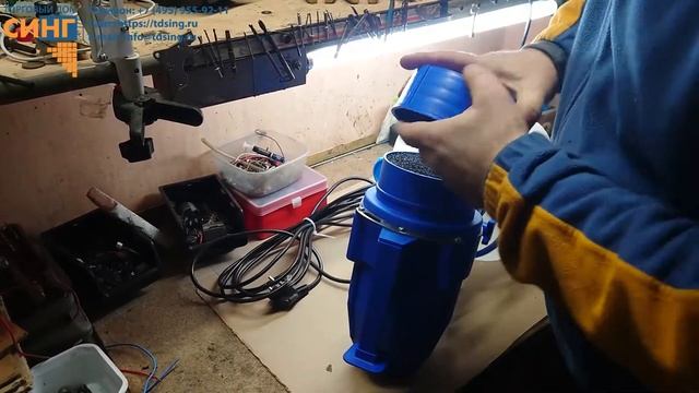 Генератор холодного тумана ШТОРМ 2022 года смотреть онлайн