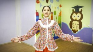 Межлумян Карина , 12 лет,"Разнесуха"