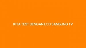 Samsung LCD TV Not Supported File Format Flashdisk MKV MP4