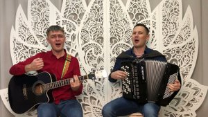 ДЛЯ ДУШИ/ ДОМИК ОКНАМИ В САД