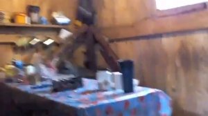 Вахта. Золото. Мотыгинский район