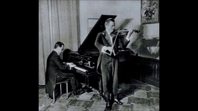 Schubert - Rondo brillant D.895 - Busch / Serkin смотреть онлайн