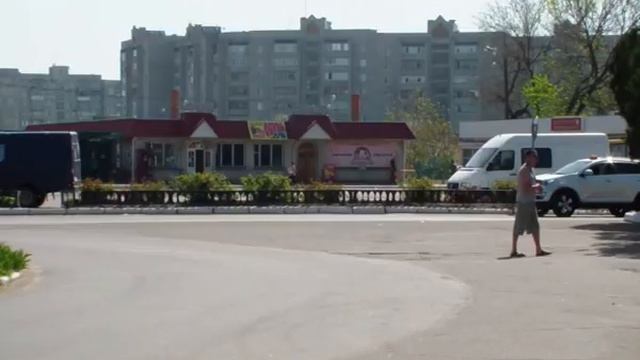 Днепрорудный - Объективом моей камеры смотреть онлайн