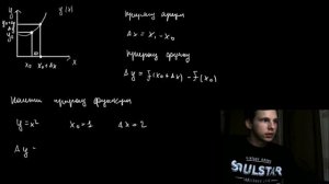 Производная с нуля, для студентов. Что такое производная?  урок 1