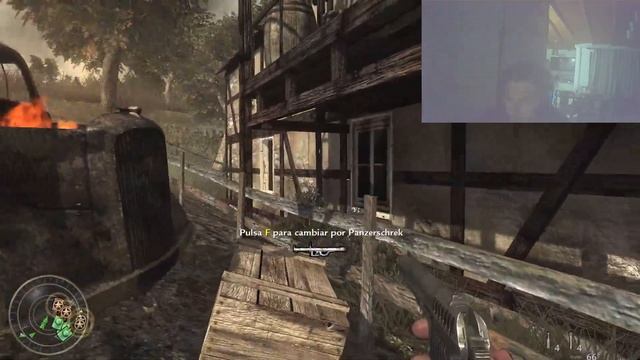 Call of Duty World at War - La Venganza de los Rusos PARTE 5 смотреть онлайн