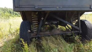 Багги из ваз 2106