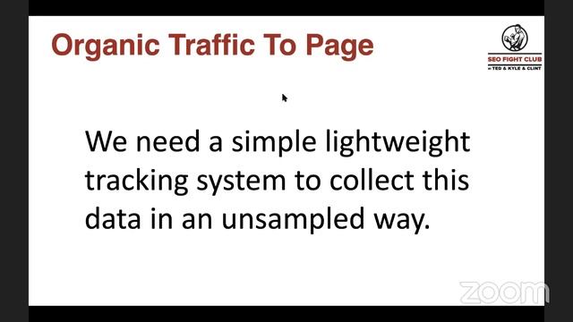 SEO Fight Club Episode 38 - Rank Tracking Problems смотреть онлайн