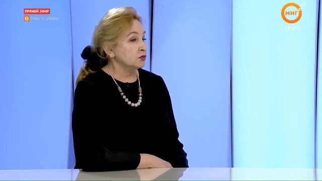 Главный внештатный эпидемиолог ЯНАО Людмила Волова о коронавирусе. ВЕЧЕР НА МИГ смотреть онлайн