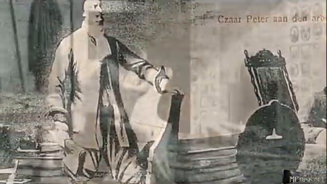 История русских царей и императоров .От Ивана Грозного до Екатерины 2 ой