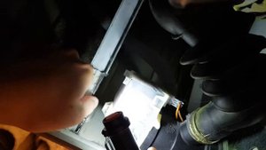 Siemens SIWAMAT XS 1063 - naprawa amortyzatorów bębna