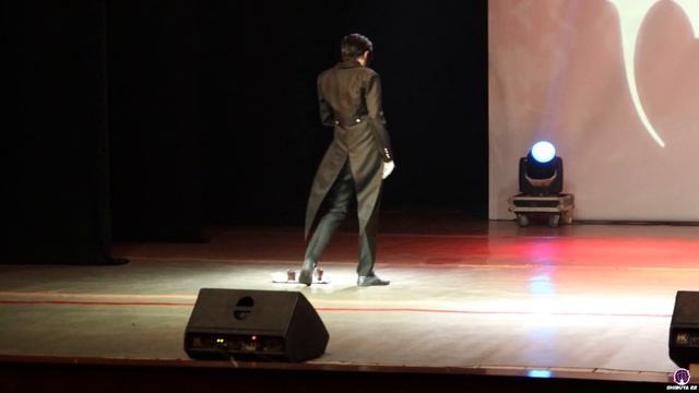Black Butler, Sebastian Michaelis (Одиночное косплей дефиле) - Shibuya 22 2020 смотреть онлайн