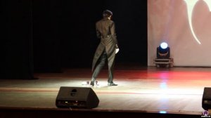 Black Butler, Sebastian Michaelis (Одиночное косплей дефиле) - Shibuya 22 2020