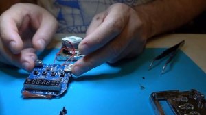 Ремонт или переделка портативной китайской колонки TD-V26