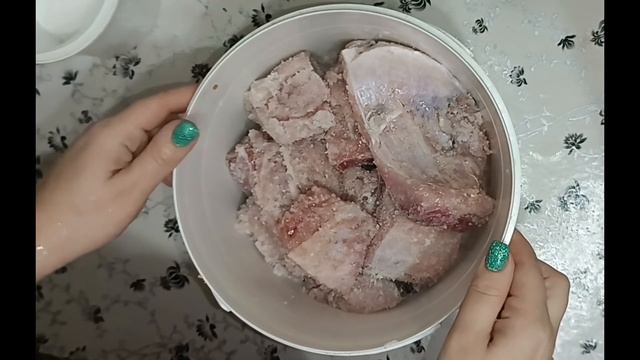 Маринованный толстолобик (пятиминутка). Ну просто пальчики оближешь?