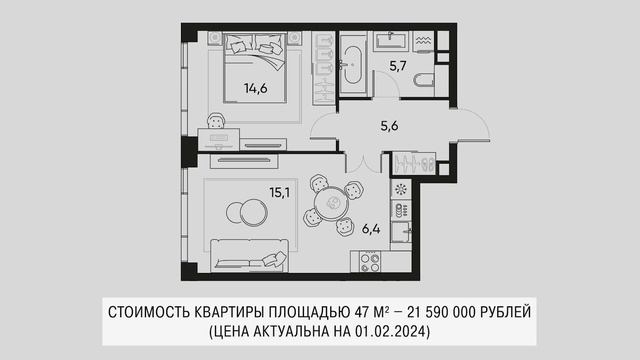ТАКИХ ЦЕН ВЫ НИГДЕ НЕ НАЙДЕТЕ! / Самые ДОСТУПНЫЕ премиум-объекты по цене бизнес-класса