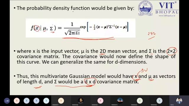 Gaussian Mixture Models (GMMs) in Machine Learning смотреть онлайн